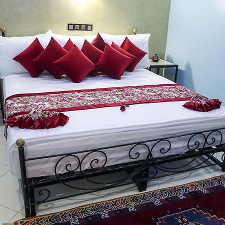 Hotel La Pomme Zaida Luaran gambar