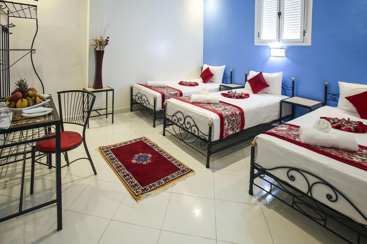 Hotel La Pomme Zaida Luaran gambar