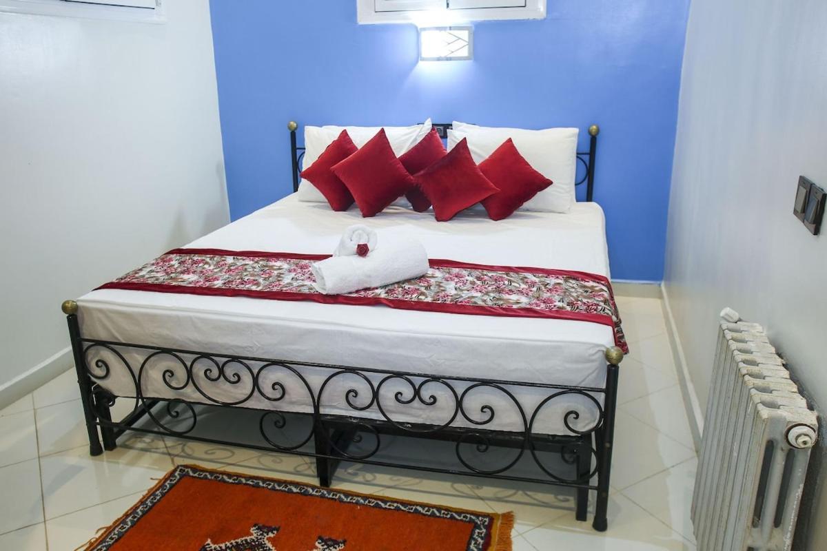 Hotel La Pomme Zaida Luaran gambar